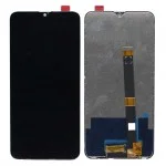 LCD with Touch Screen